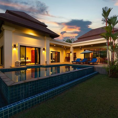 Villa Baan Bua Estate By Tropiclook à Nai Harn Extérieur photo