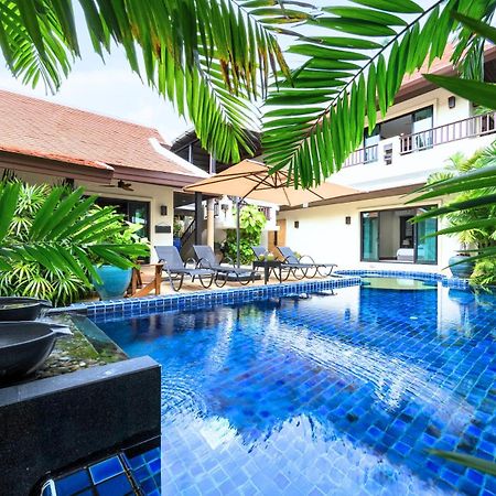 Villa Baan Bua Estate By Tropiclook à Nai Harn Extérieur photo