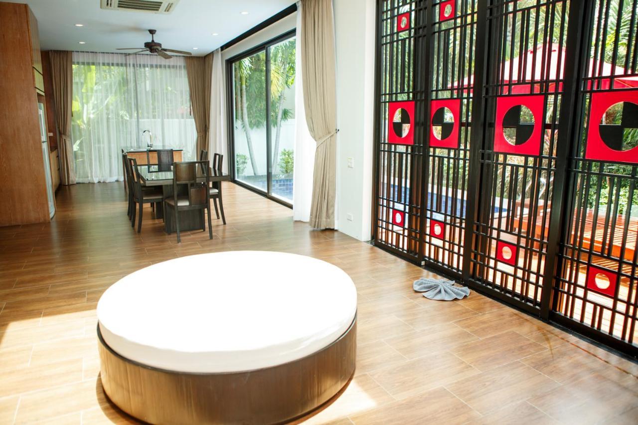 Villa Baan Bua Estate By Tropiclook à Nai Harn Extérieur photo