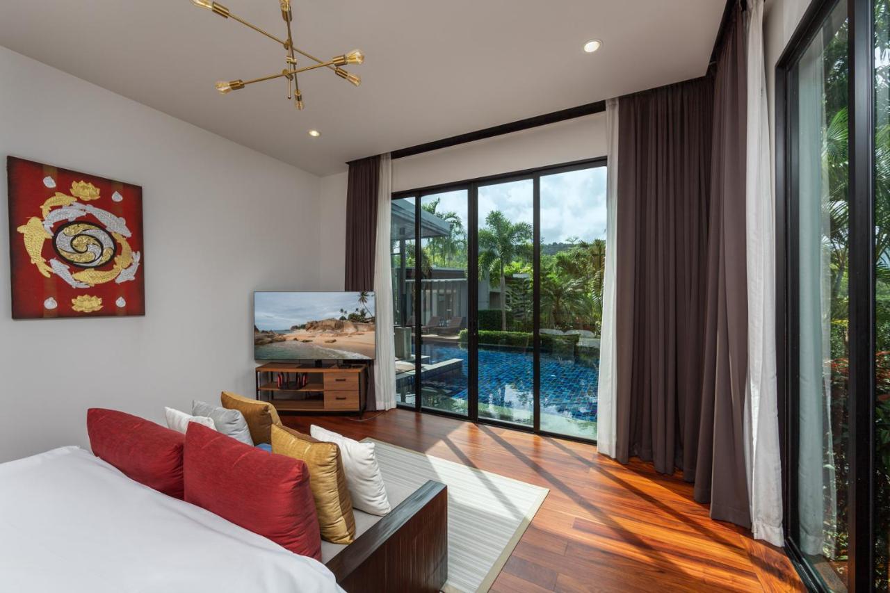Villa Baan Bua Estate By Tropiclook à Nai Harn Extérieur photo