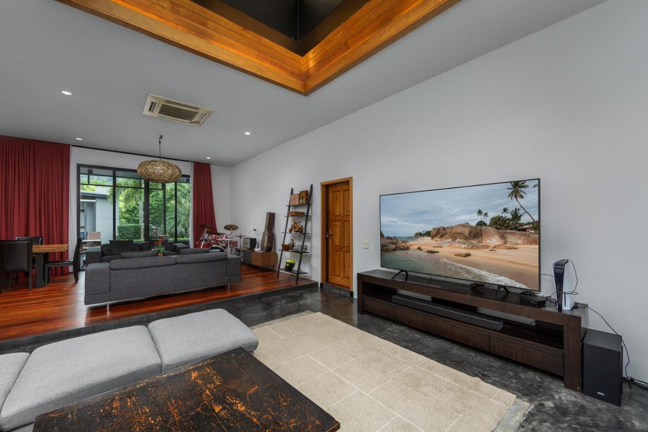 Villa Baan Bua Estate By Tropiclook à Nai Harn Extérieur photo