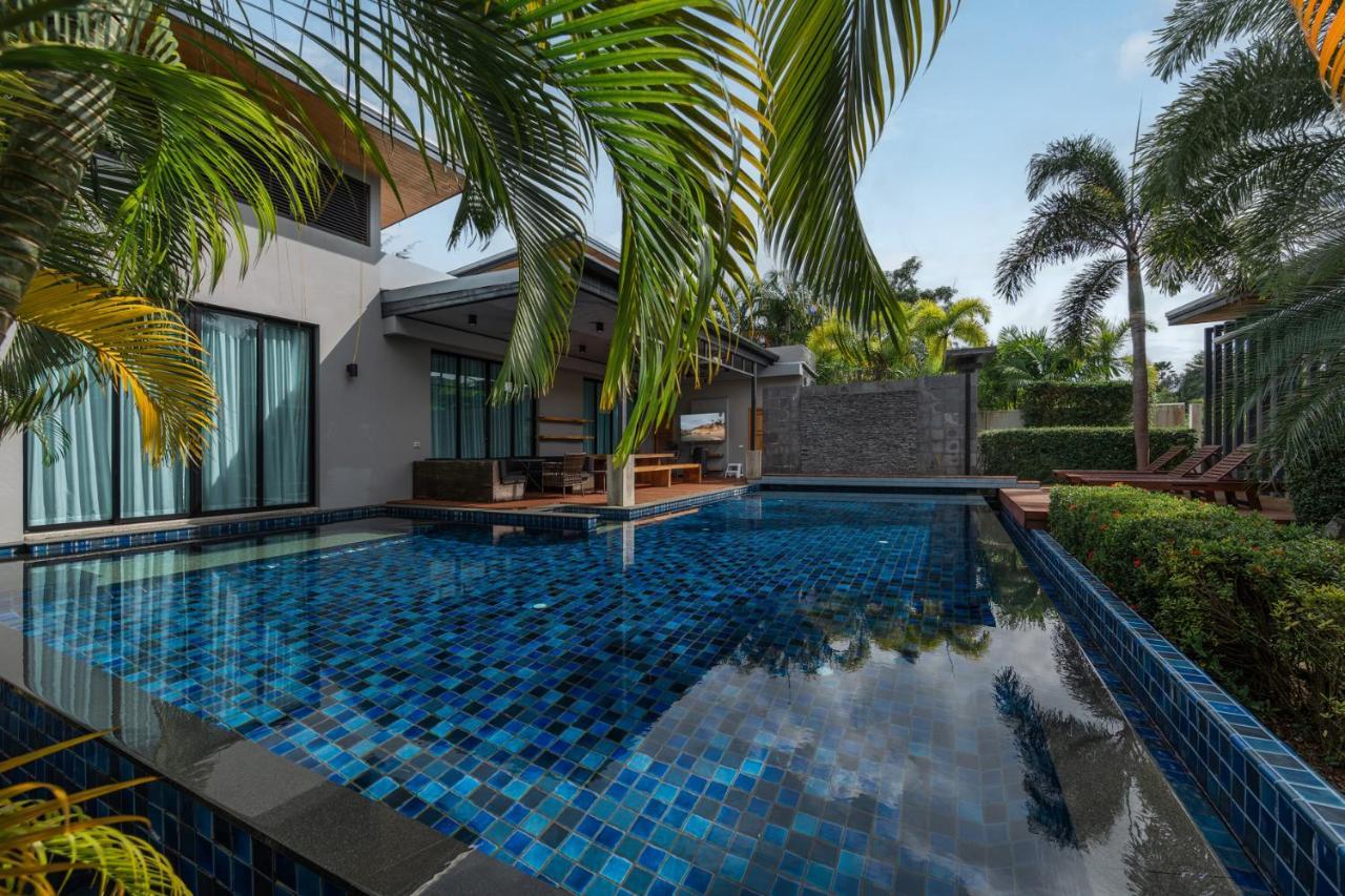 Villa Baan Bua Estate By Tropiclook à Nai Harn Extérieur photo