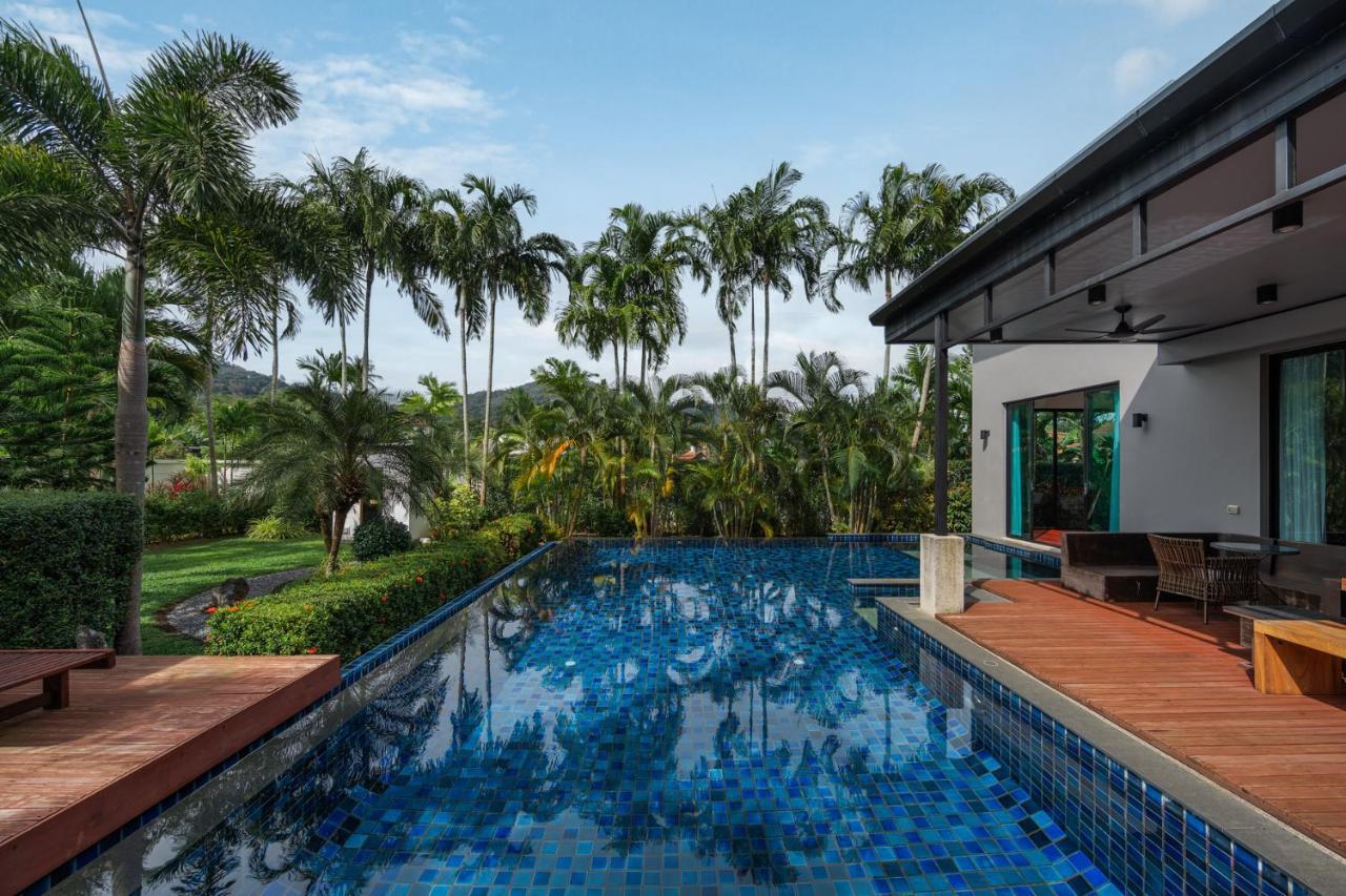 Villa Baan Bua Estate By Tropiclook à Nai Harn Extérieur photo