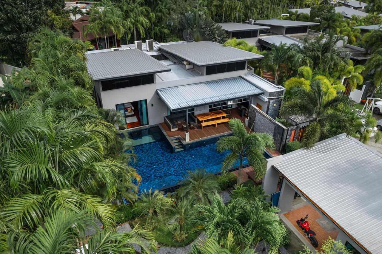 Villa Baan Bua Estate By Tropiclook à Nai Harn Extérieur photo