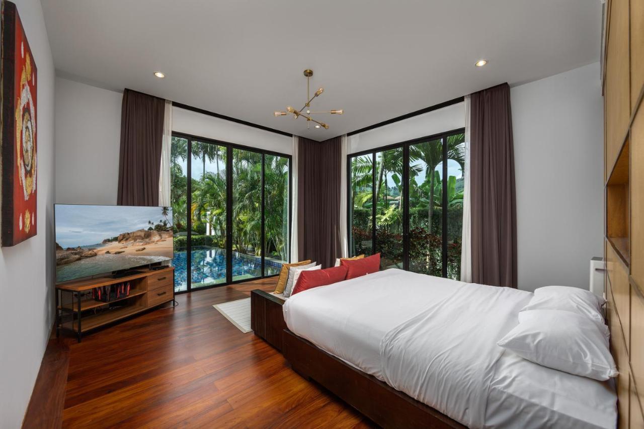 Villa Baan Bua Estate By Tropiclook à Nai Harn Extérieur photo