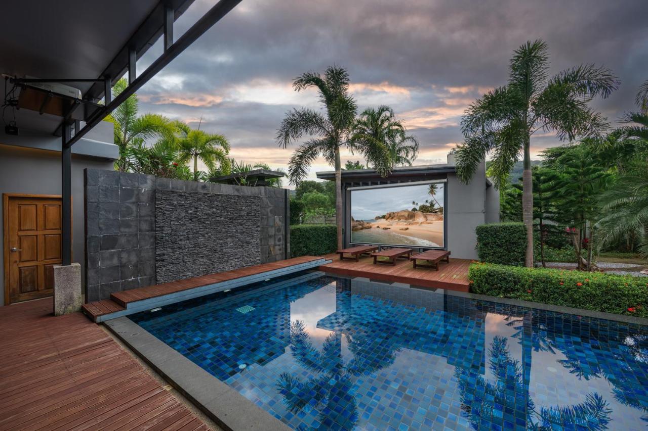 Villa Baan Bua Estate By Tropiclook à Nai Harn Extérieur photo