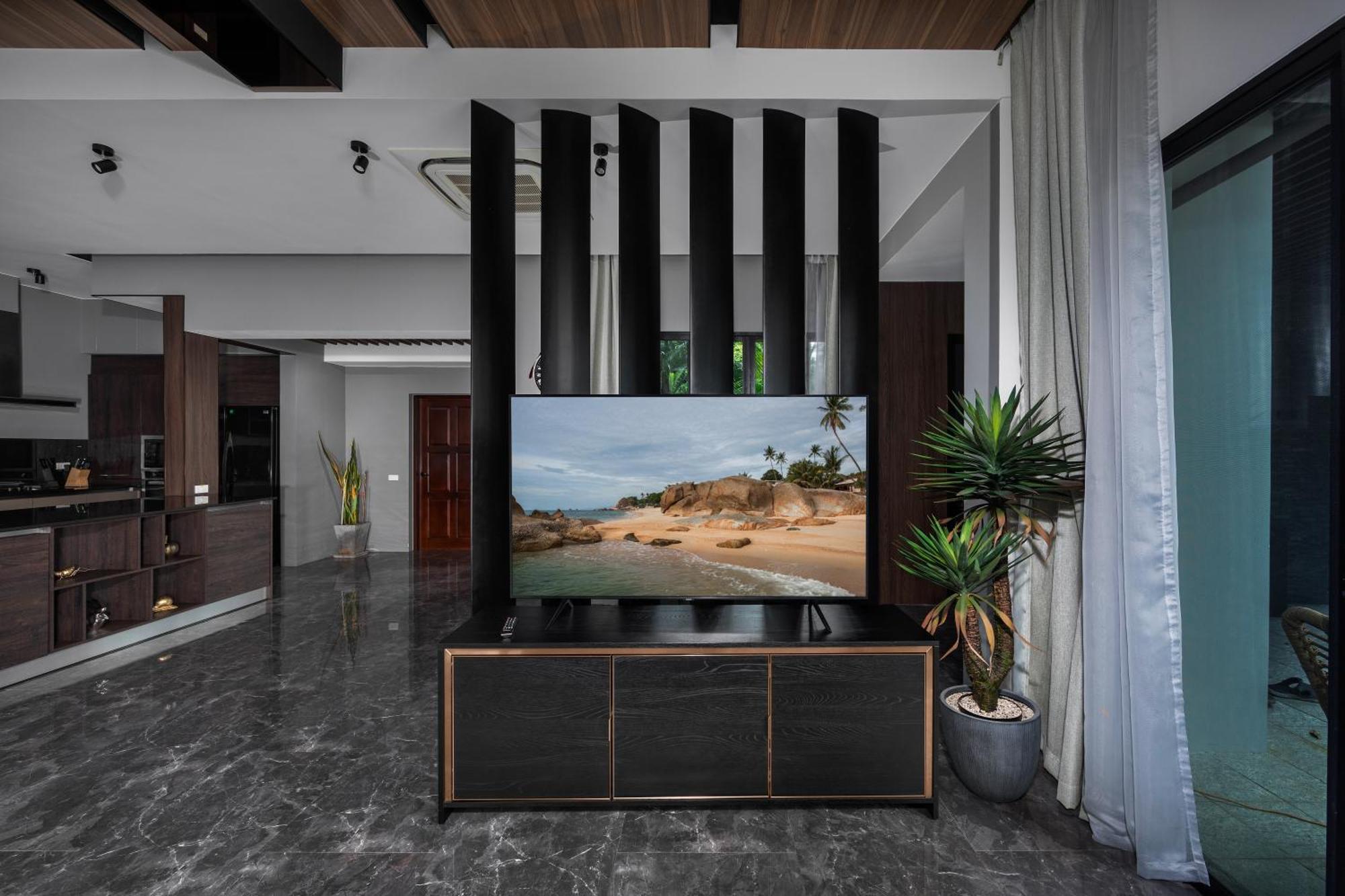 Villa Baan Bua Estate By Tropiclook à Nai Harn Extérieur photo
