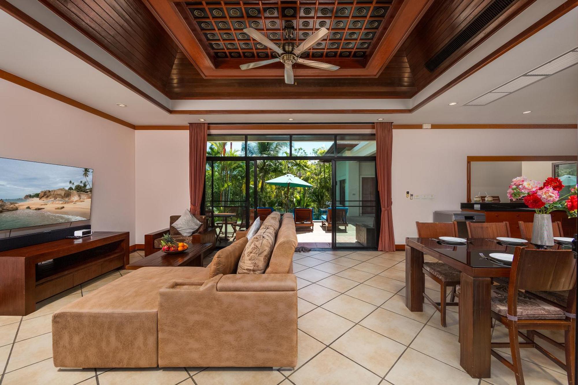 Villa Baan Bua Estate By Tropiclook à Nai Harn Extérieur photo