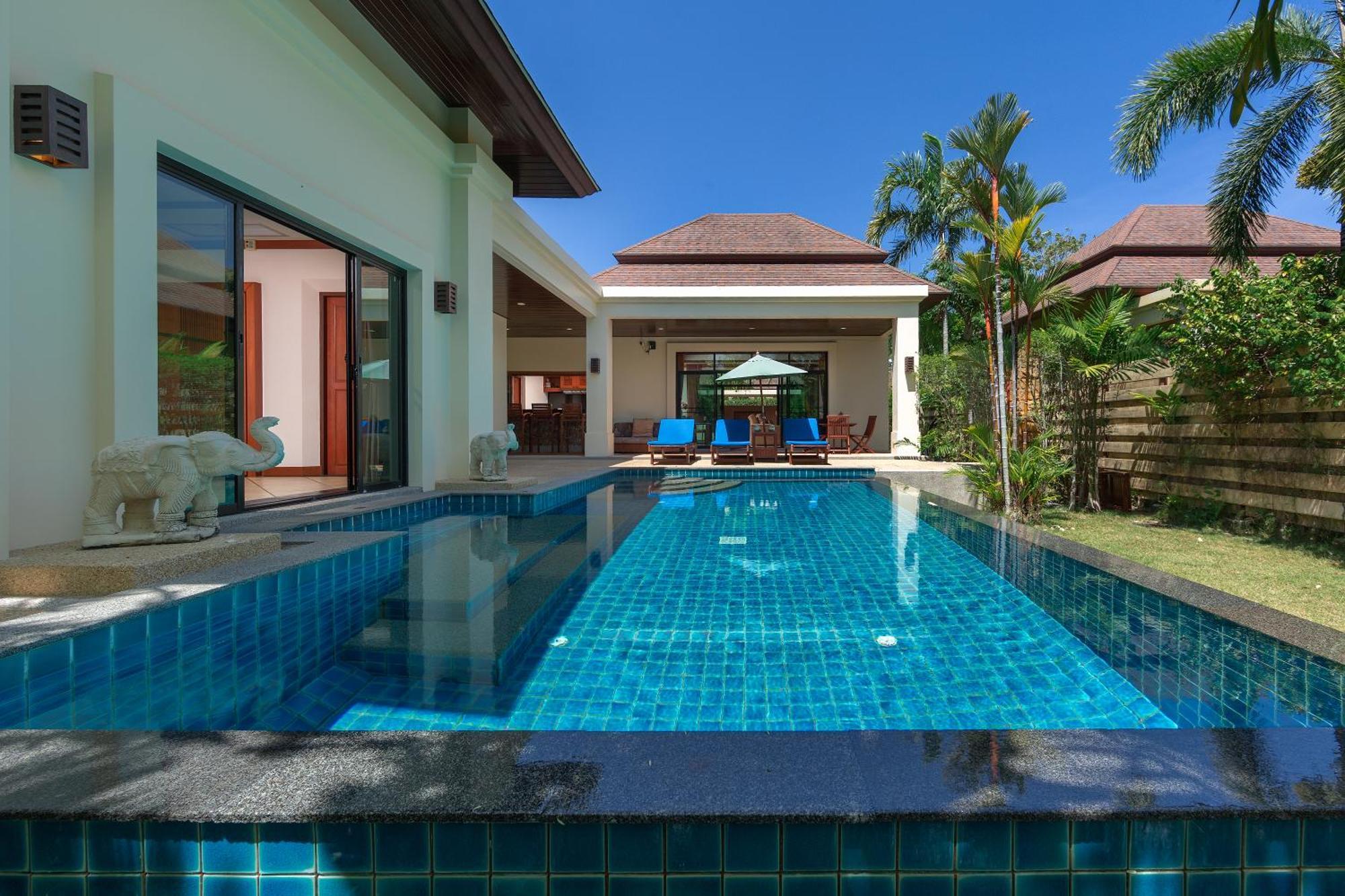 Villa Baan Bua Estate By Tropiclook à Nai Harn Extérieur photo
