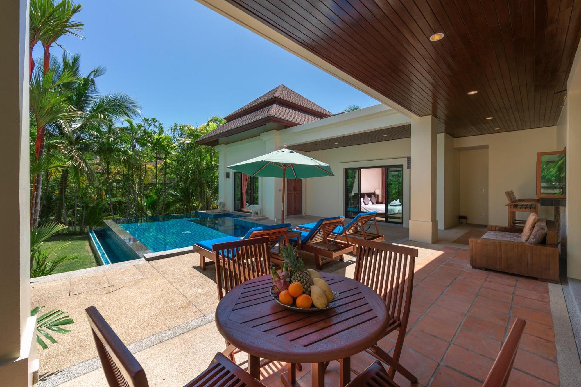 Villa Baan Bua Estate By Tropiclook à Nai Harn Extérieur photo