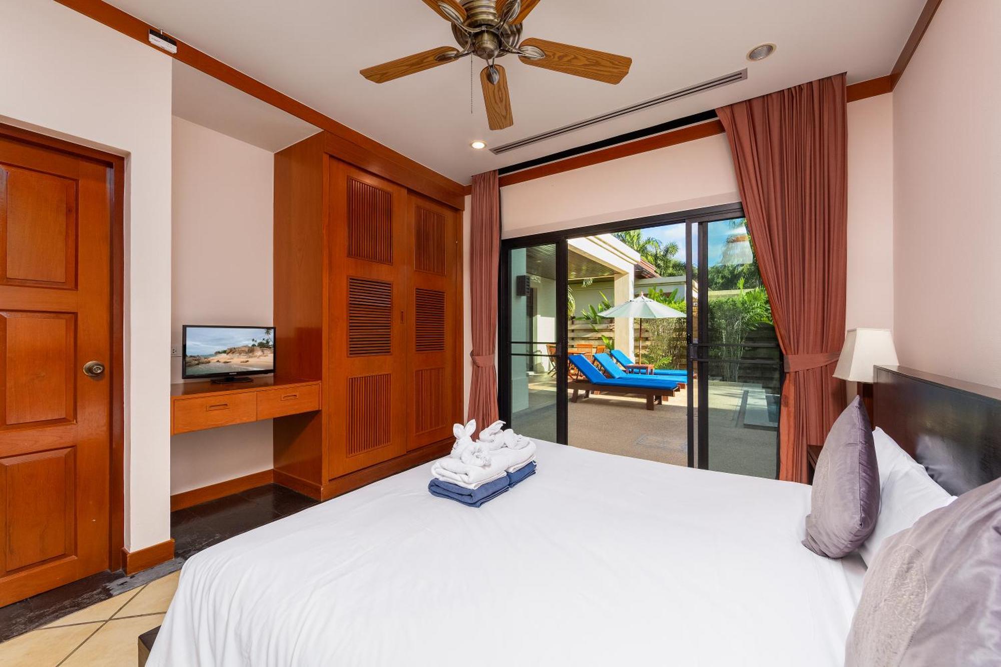 Villa Baan Bua Estate By Tropiclook à Nai Harn Extérieur photo