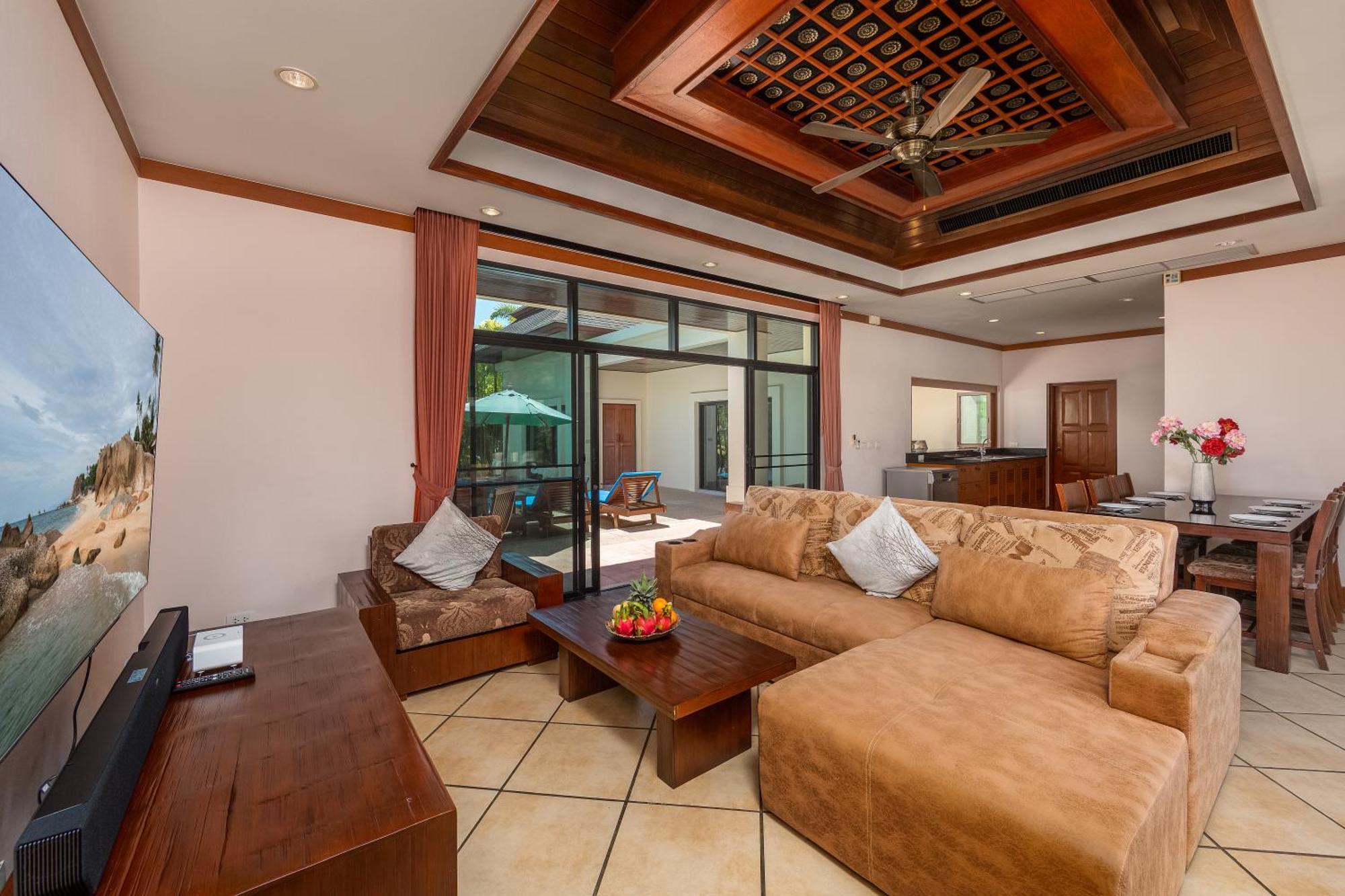 Villa Baan Bua Estate By Tropiclook à Nai Harn Extérieur photo