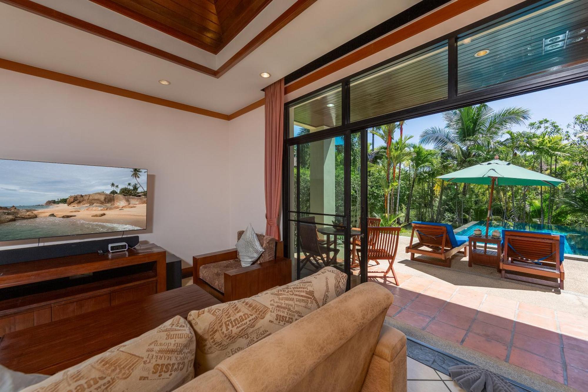 Villa Baan Bua Estate By Tropiclook à Nai Harn Extérieur photo