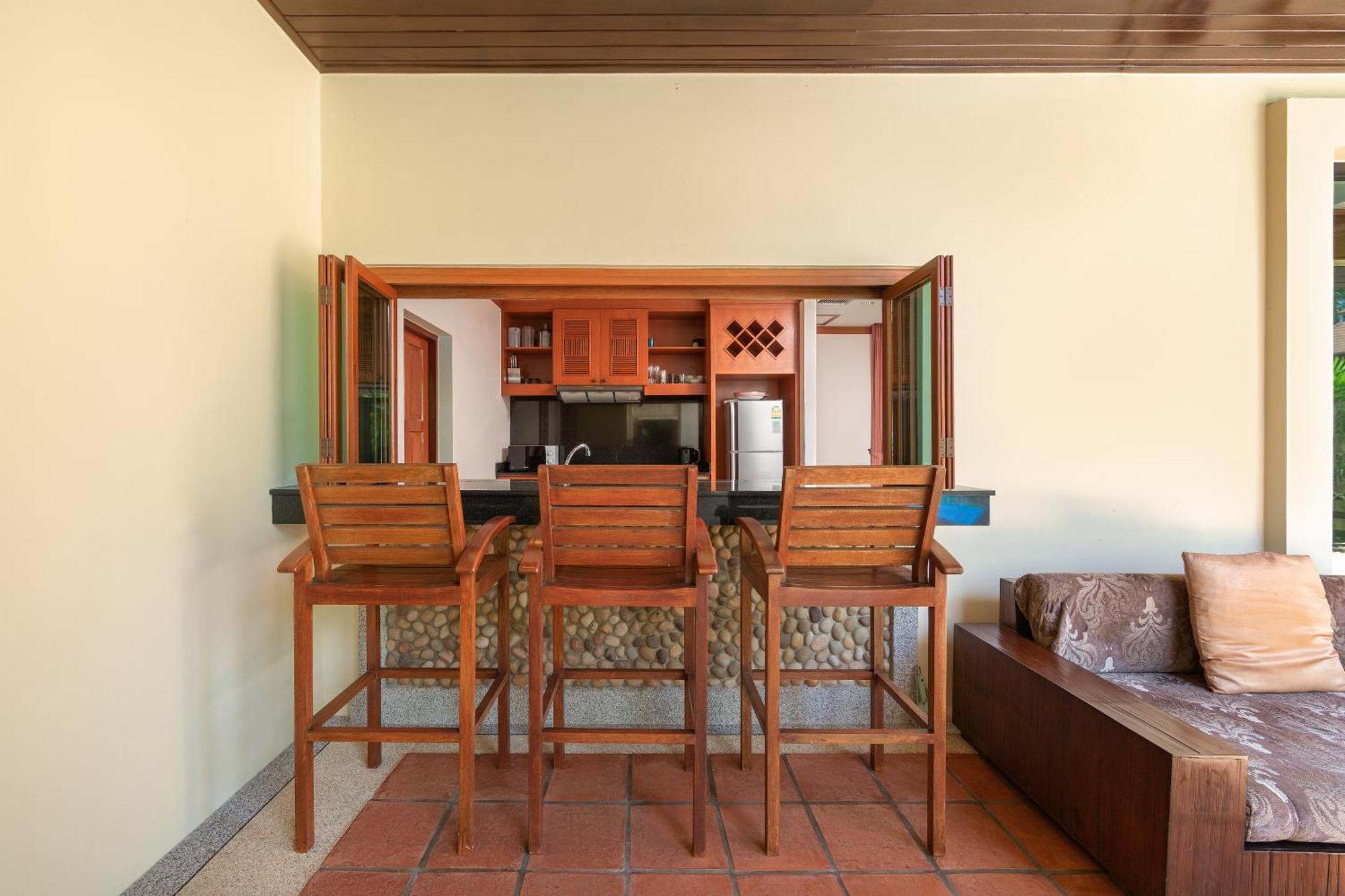 Villa Baan Bua Estate By Tropiclook à Nai Harn Extérieur photo