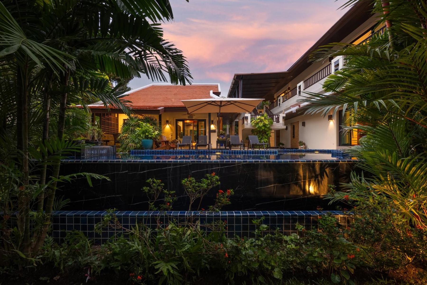 Villa Baan Bua Estate By Tropiclook à Nai Harn Extérieur photo