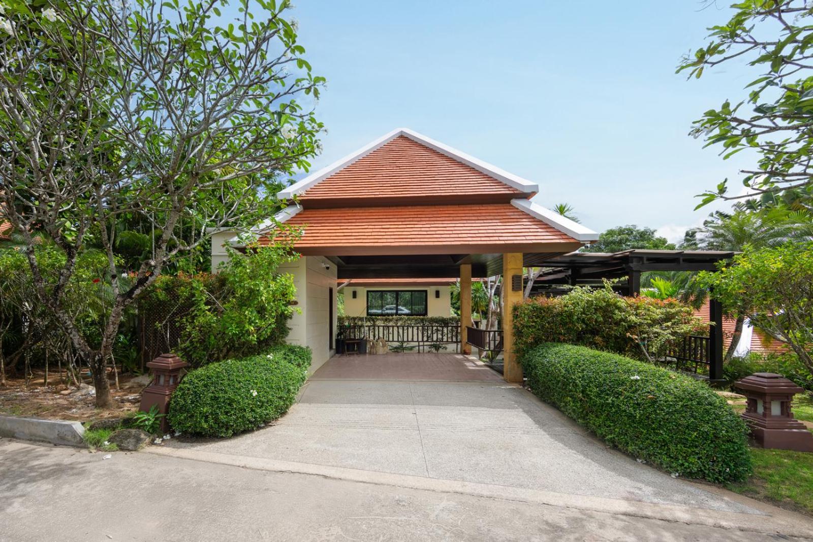 Villa Baan Bua Estate By Tropiclook à Nai Harn Extérieur photo
