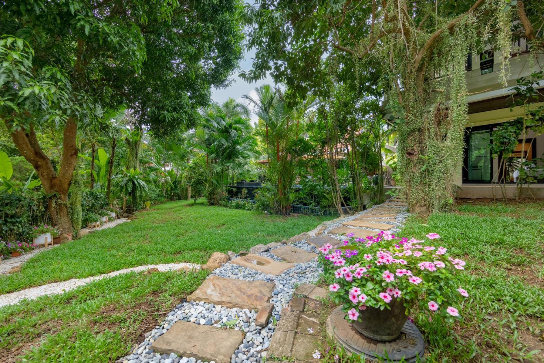Villa Baan Bua Estate By Tropiclook à Nai Harn Extérieur photo