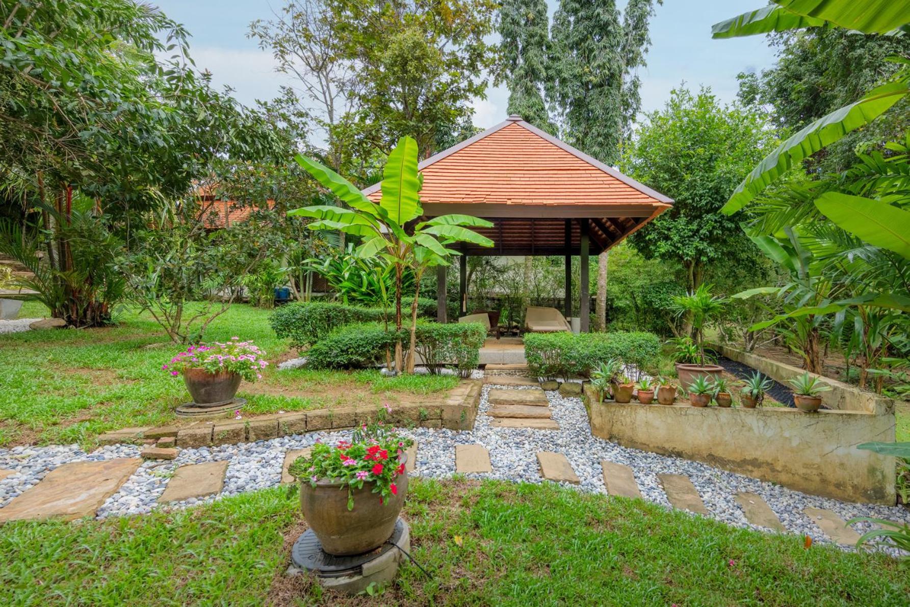 Villa Baan Bua Estate By Tropiclook à Nai Harn Extérieur photo