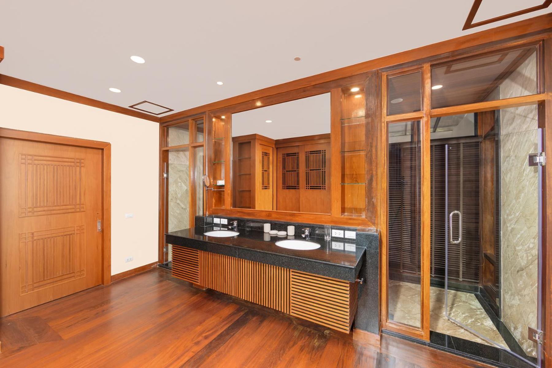 Villa Baan Bua Estate By Tropiclook à Nai Harn Extérieur photo