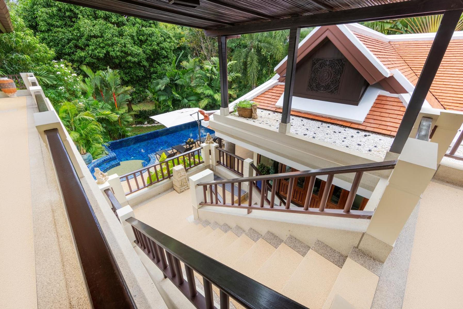 Villa Baan Bua Estate By Tropiclook à Nai Harn Extérieur photo