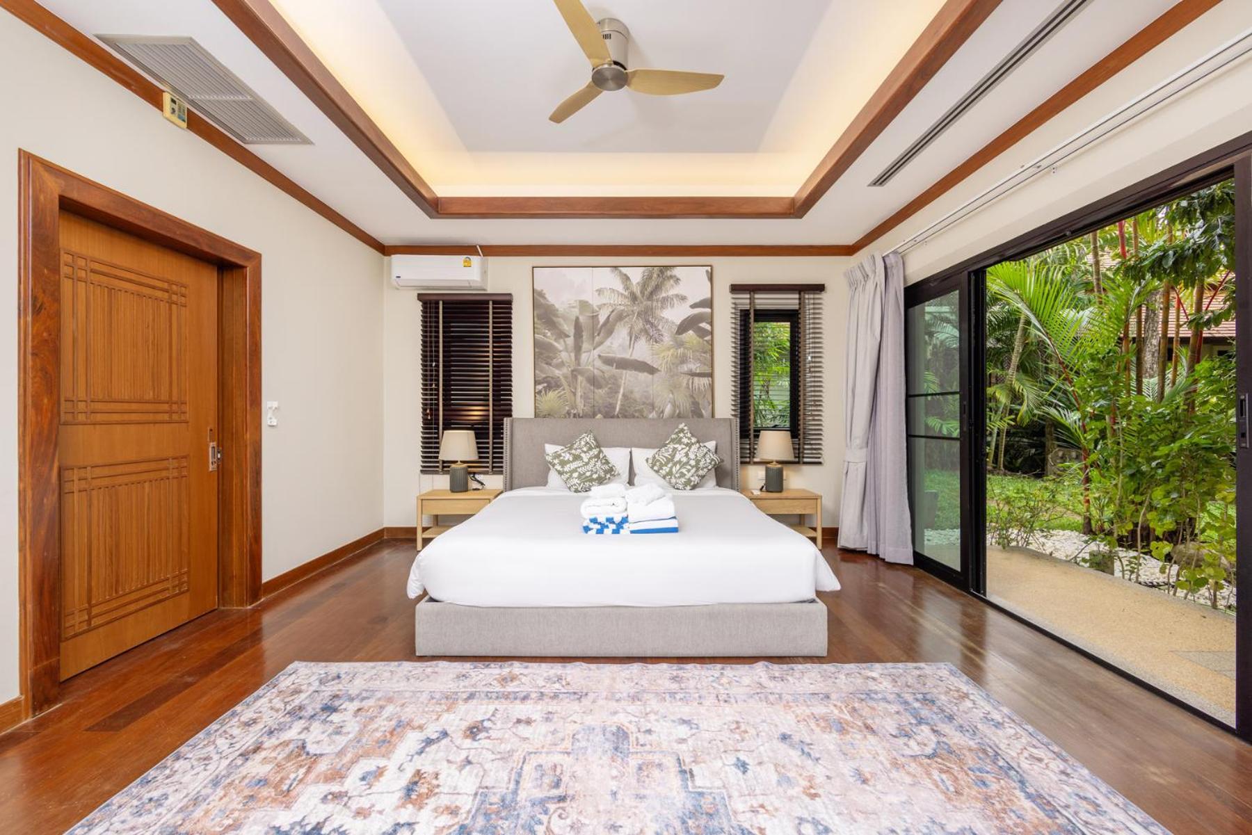 Villa Baan Bua Estate By Tropiclook à Nai Harn Extérieur photo