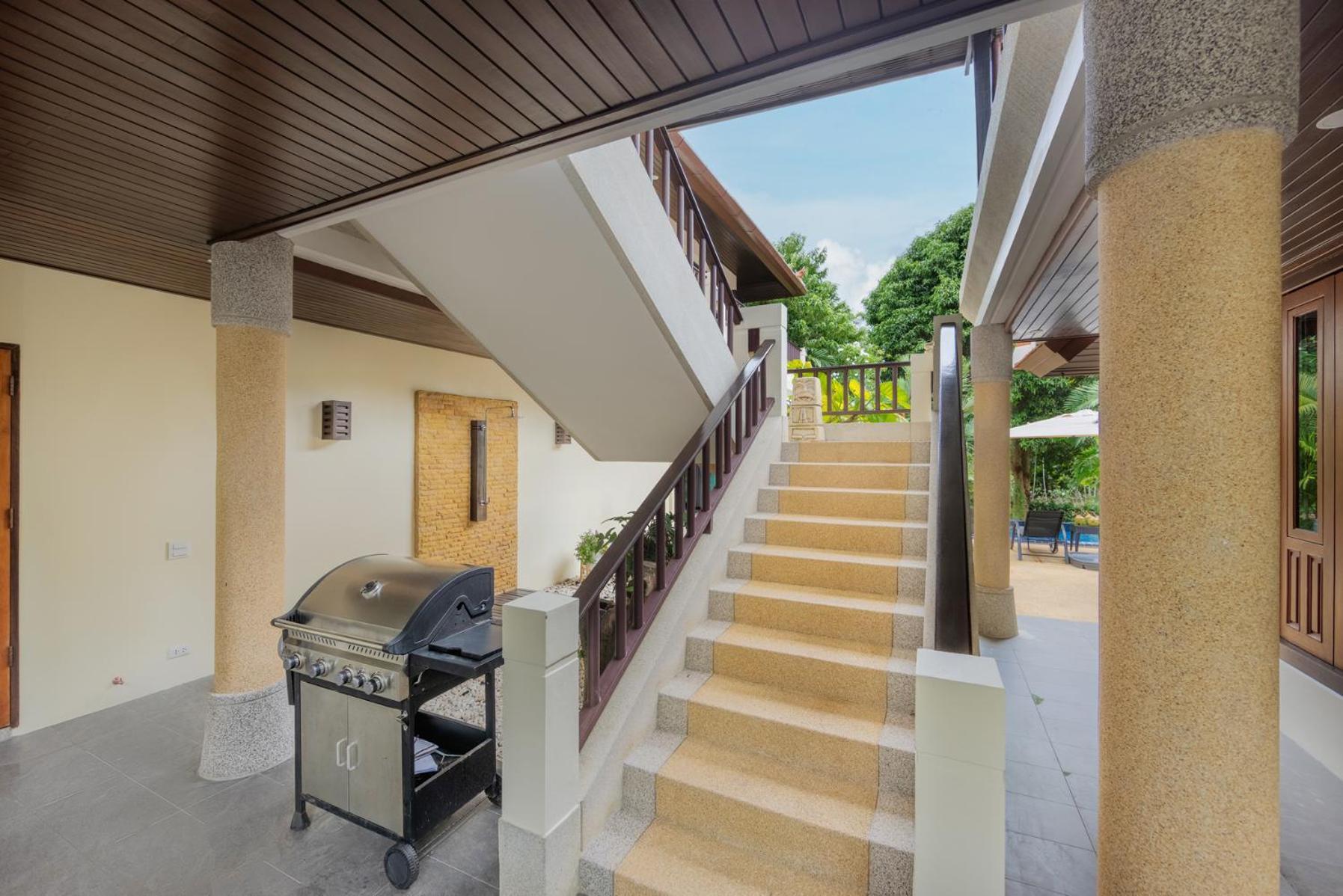 Villa Baan Bua Estate By Tropiclook à Nai Harn Extérieur photo
