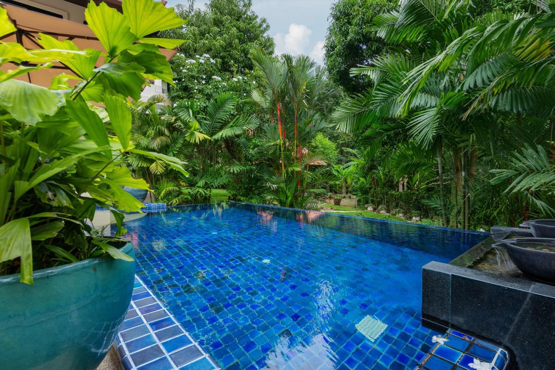 Villa Baan Bua Estate By Tropiclook à Nai Harn Extérieur photo