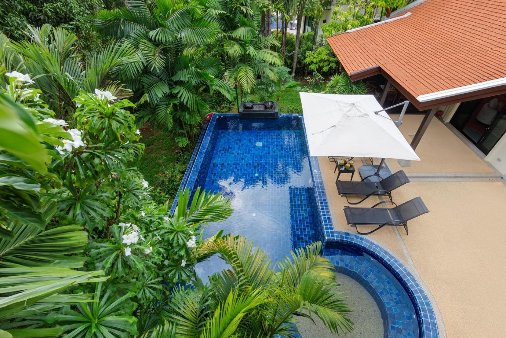 Villa Baan Bua Estate By Tropiclook à Nai Harn Extérieur photo