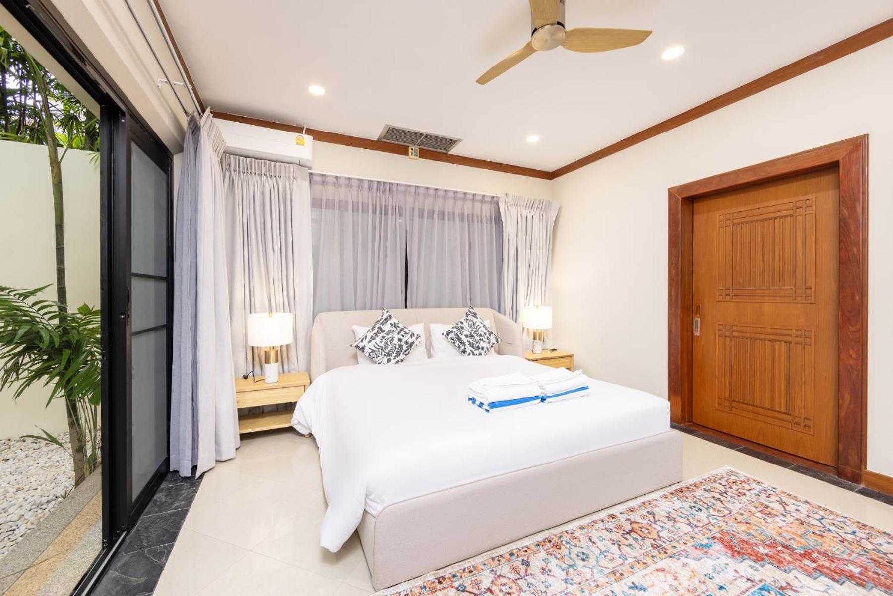 Villa Baan Bua Estate By Tropiclook à Nai Harn Extérieur photo