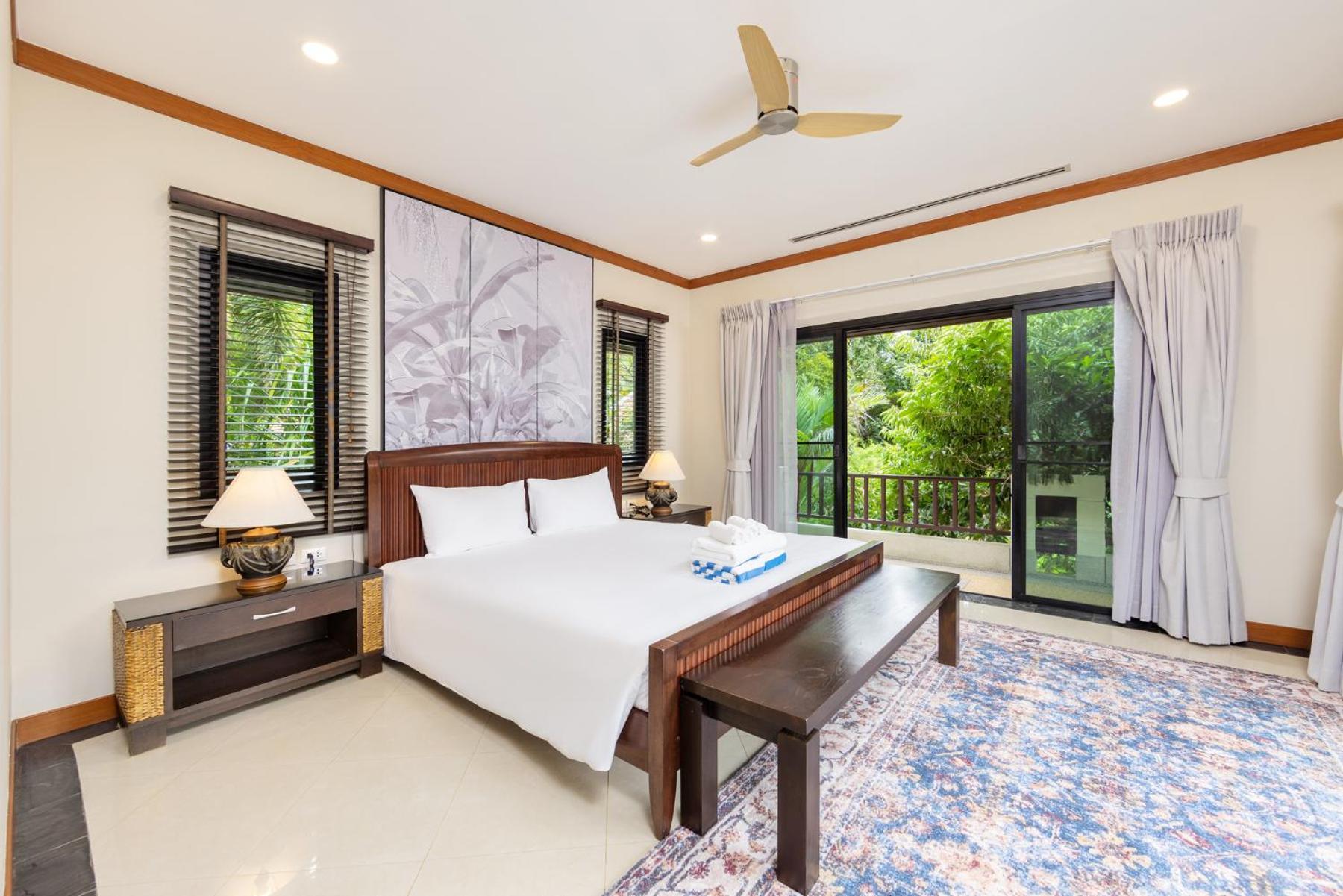 Villa Baan Bua Estate By Tropiclook à Nai Harn Extérieur photo