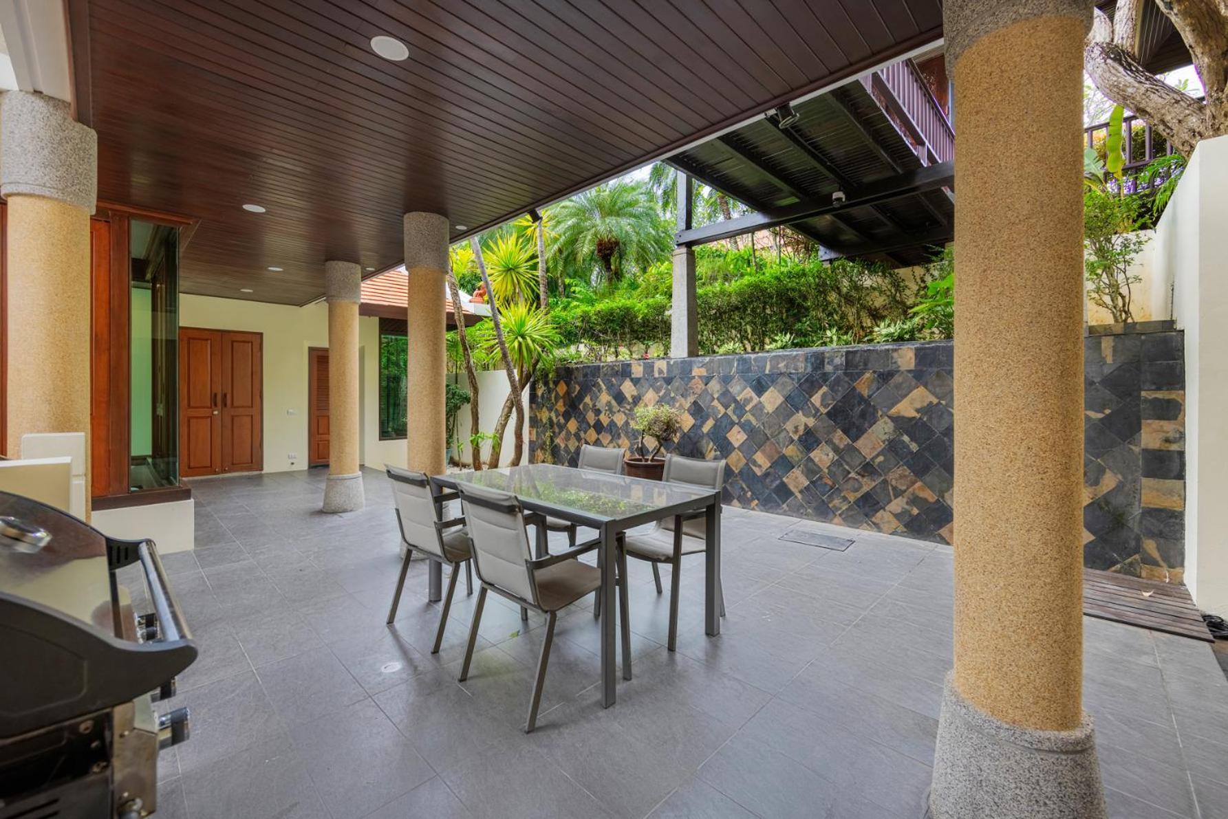 Villa Baan Bua Estate By Tropiclook à Nai Harn Extérieur photo