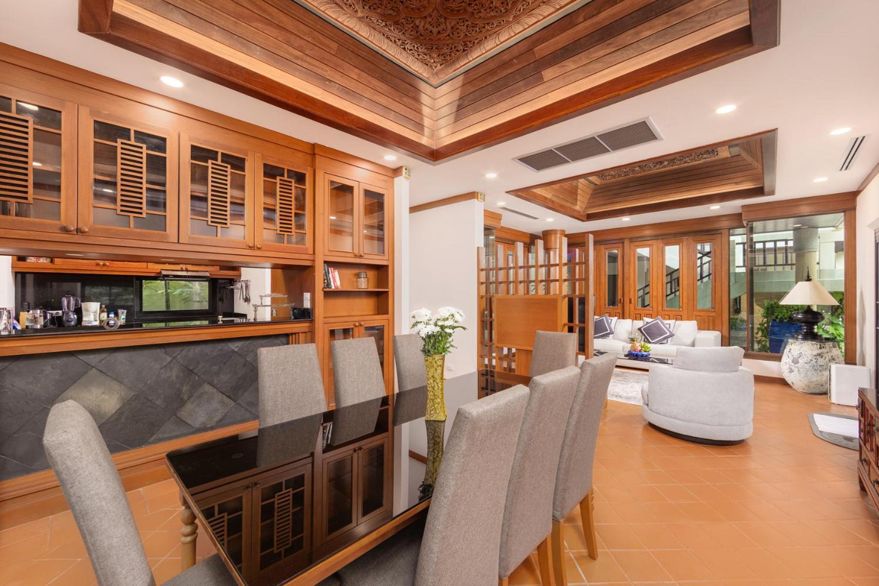 Villa Baan Bua Estate By Tropiclook à Nai Harn Extérieur photo